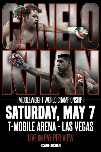 Canelo Alvarez vs. Amir Khan en streaming 