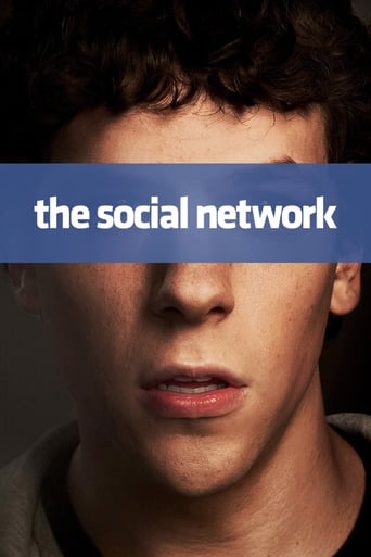 poster The Social Network