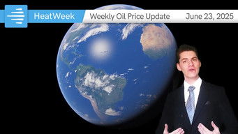 HeatWeek Heating Oil Price Update 6/23/25