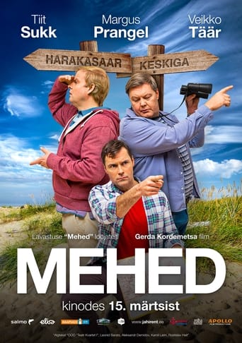 Poster of Mehed