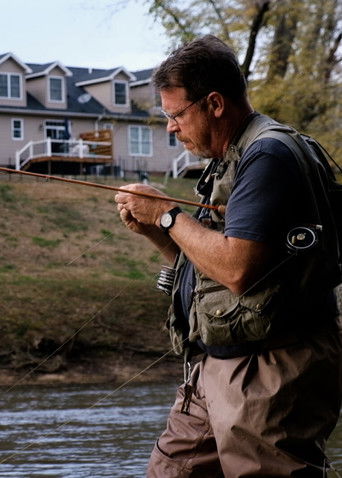 Tradition and Tackle poster