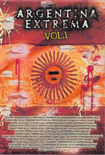 Argentina Extrema Vol. 1 (1970)