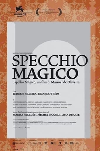 Specchio magico