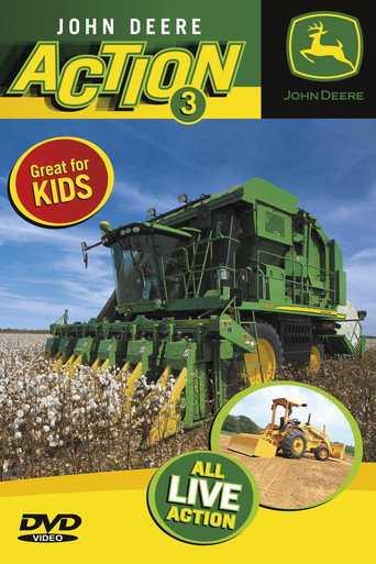 John Deere Action, Part 3 poster