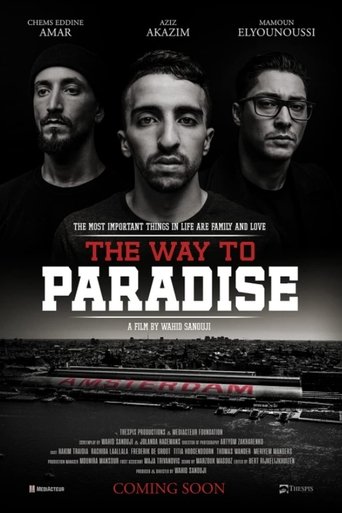 Poster of The Way to Paradise