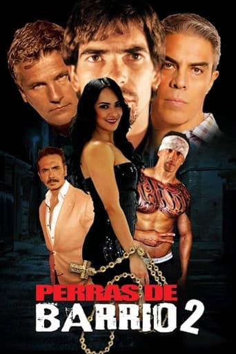 Poster för Perras de barrio 2