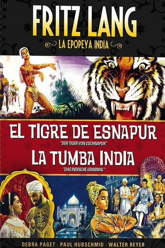 El tigre de Esnapur - Colección