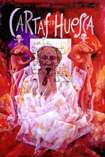 Poster of Cartas desde Huesca