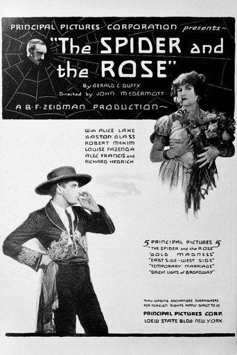 The Spider and the Rose (1923)