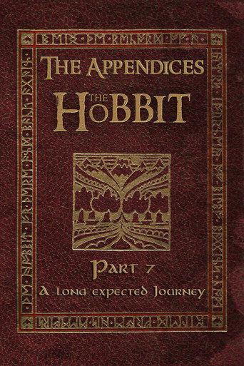 An Unexpected Party: Bag End poster