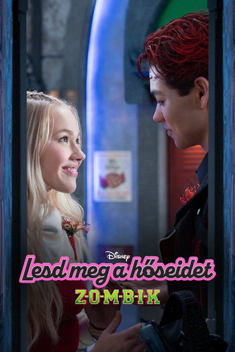 Locker Diaries: ZOMBIES plakát