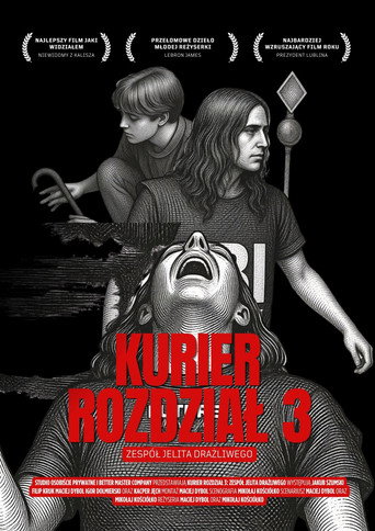 Kurier Rozdział 3: Zespół Jelita Drażliwego
