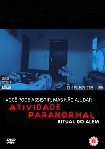 Atividade Paranormal: Ritual Do Além (2021)