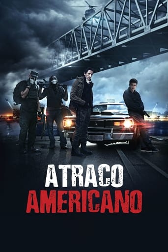 Poster of Atraco americano