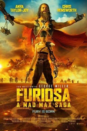 Furiosa: A Mad Max Saga