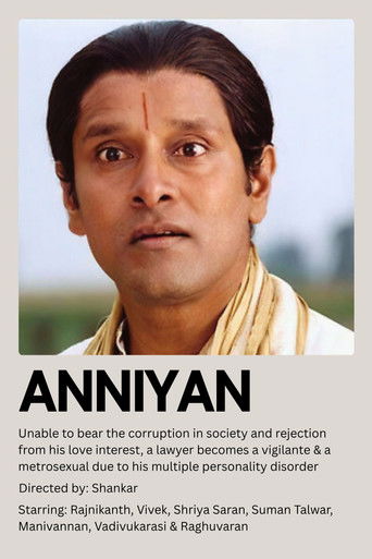 Anniyan poster 8