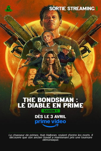 The Bondsman — affiche alternative
