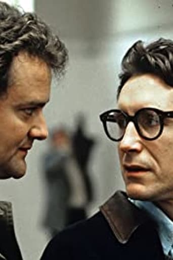 The Biographer (2002)