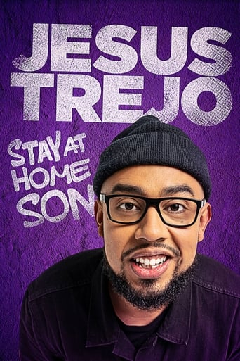 Poster för Jesus Trejo: Stay at Home Son