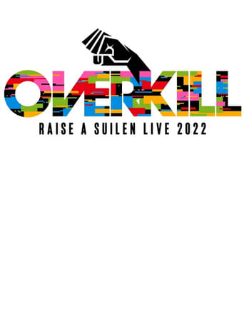 M-ON! LIVE RAISE A SUILEN 「RAISE A SUILEN LIVE 2022 『OVERKILL』」