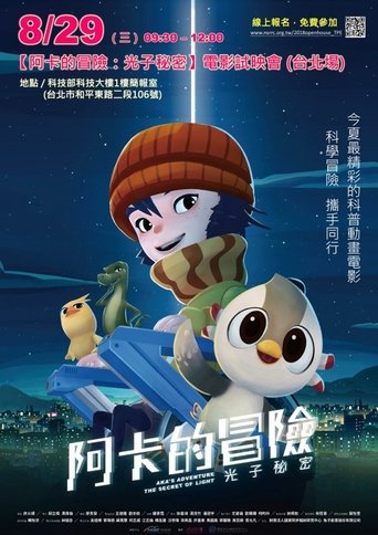 阿卡的冒險:光子秘密