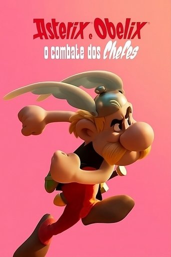 Asterix e Obelix: O Combate dos Chefes 1ª Temporada (2025) WEB-DL 1080p Dual Áudio Asterix e Obelix: O Combate dos Chefes 1ª Temporada (2025) WEB-DL 1080p Dual Áudio