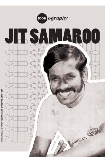 Iconography: Jit Samaroo