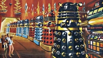 #1 Dr. Who and the Daleks