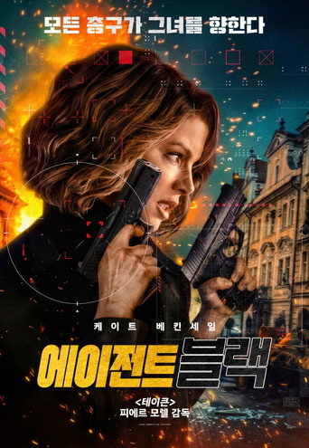 에이전트 블랙