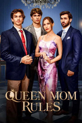 Queen Mom Rules poster