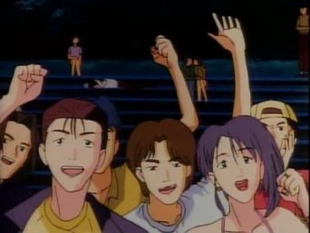 Episódio Episódio 1 da série Macross 7