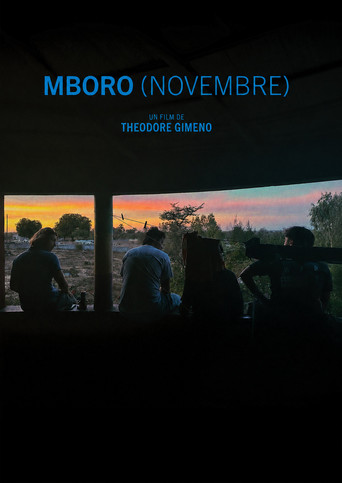 Cartell de Mboro (Novembre)