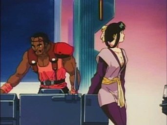 Episódio Episódio 22 da série Macross 7