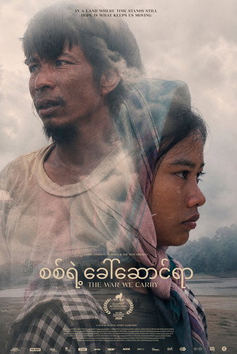 Myanmar mareridt