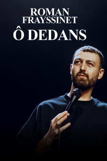 Roman Frayssinet : Ô dedans (2024)