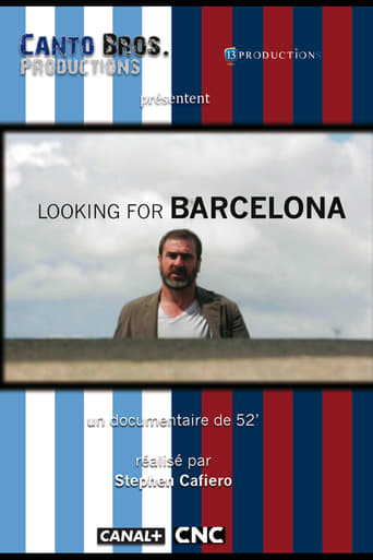 Poster för Looking for Barcelona