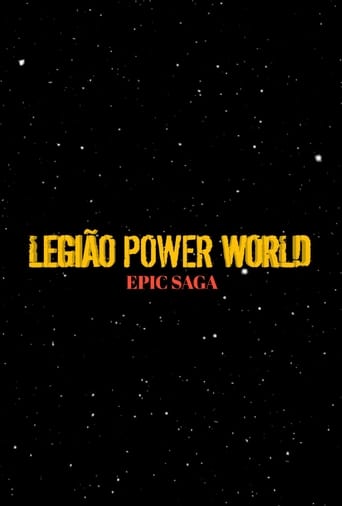 Legião Power World: Epic Saga