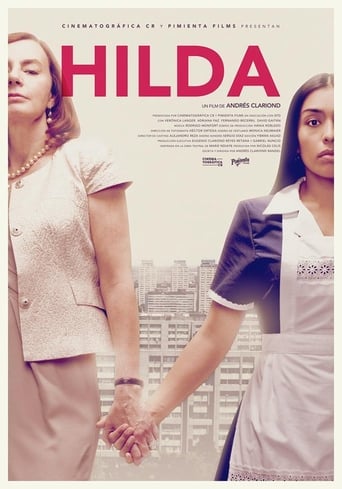 Poster för Hilda