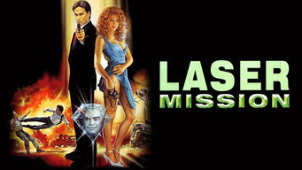 #12 Laser Mission