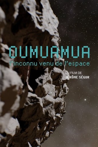 Oumuamua, l'inconnu venu de l'espace (2025)