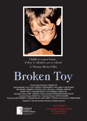 Broken Toy