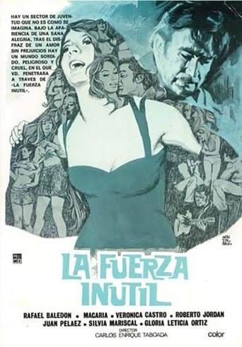 La fuerza inútil en streaming 