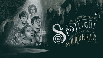 Spotlight on a Murderer (1961)