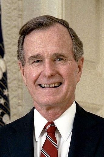 Image of George H.W. Bush