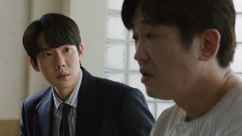 第1話：A Haunted Law Office