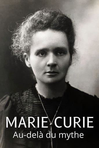 Poster of Marie Curie: Beyond the Myth