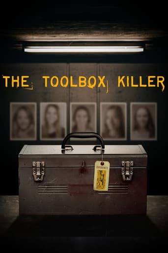 Poster för The Toolbox Killer