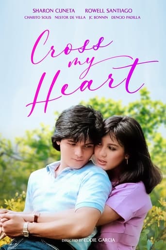 Poster för Cross My Heart