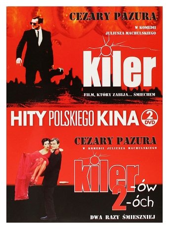 Killer Collection Poster