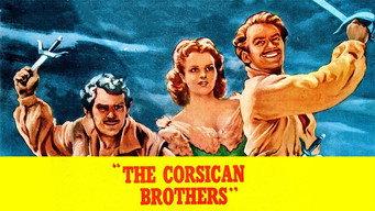 The Corsican Brothers (1941)
